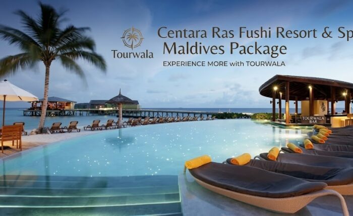 Centara Ras Fushi Resort & Spa Maldives Package