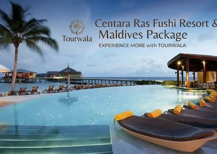 Centara Ras Fushi Resort & Spa Maldives Package