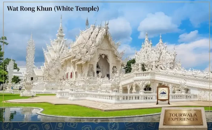 Chiang Mai Chiang Rai tour package