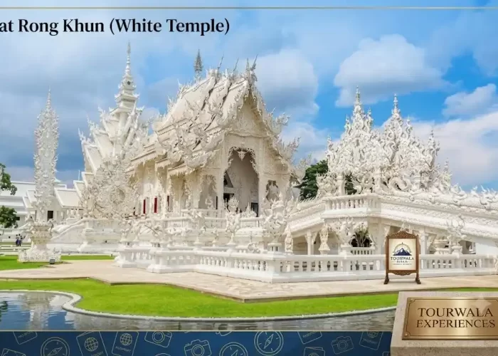 Chiang Mai Chiang Rai tour package