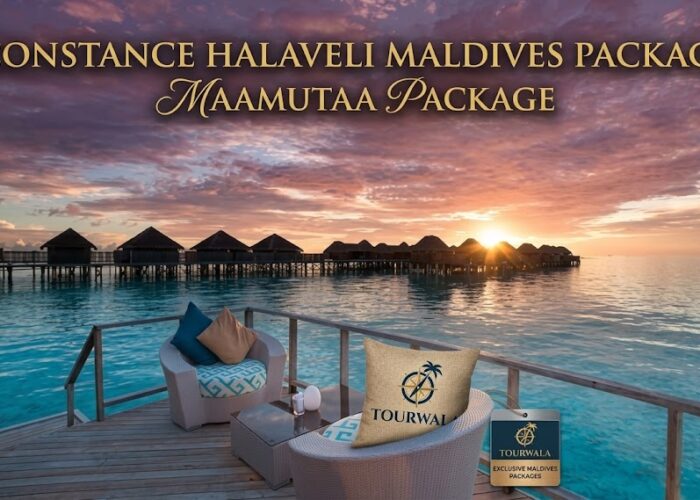 Constance Halaveli Maldives Package