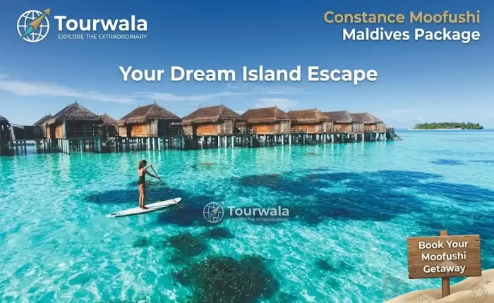 Constance Moofushi Maldives Package
