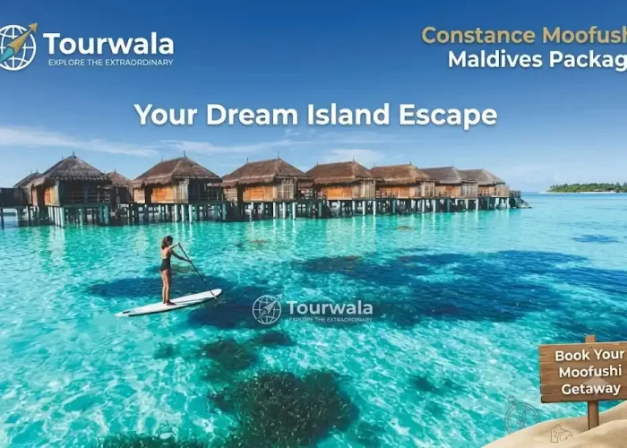 Constance Moofushi Maldives Package