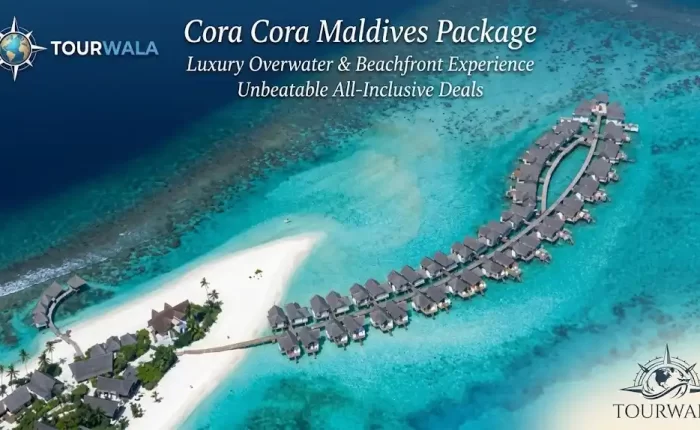 Cora Cora Maldives Package