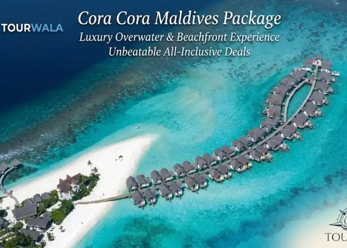 Cora Cora Maldives Package
