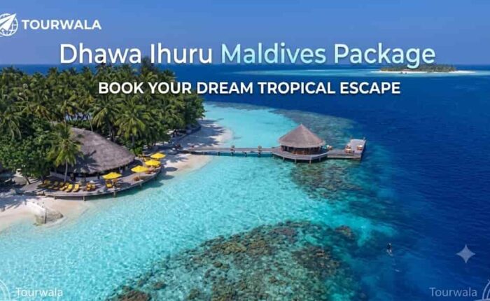 Dhawa Ihuru Maldives Package