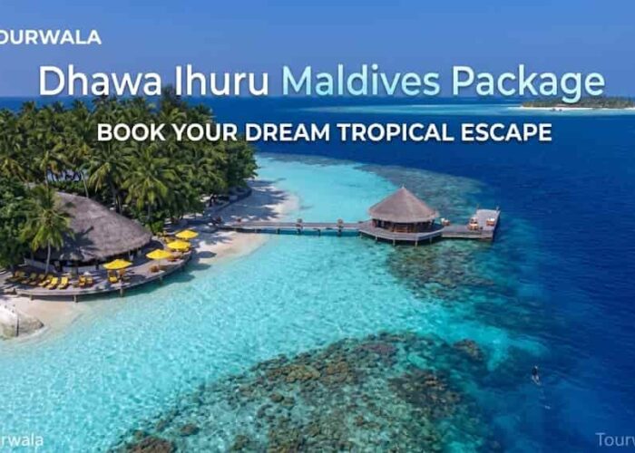 Dhawa Ihuru Maldives Package