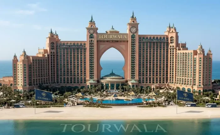Dubai Jain Tour Package