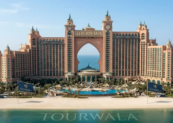 Dubai Jain Tour Package