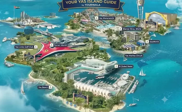 Dubai Yas Island package