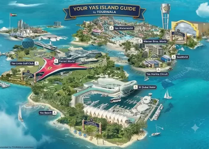 Dubai Yas Island package