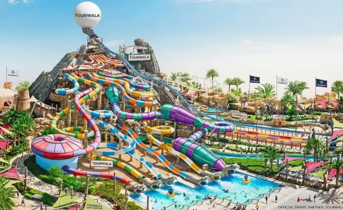Dubai family tour package
