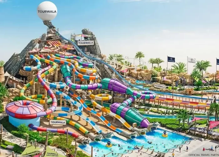 Dubai family tour package