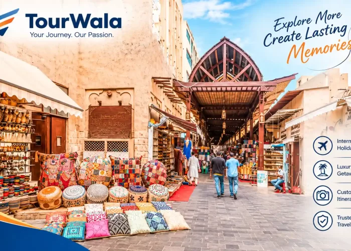 Dubai food tour package
