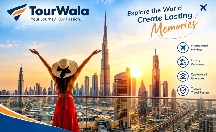Dubai girls trip package