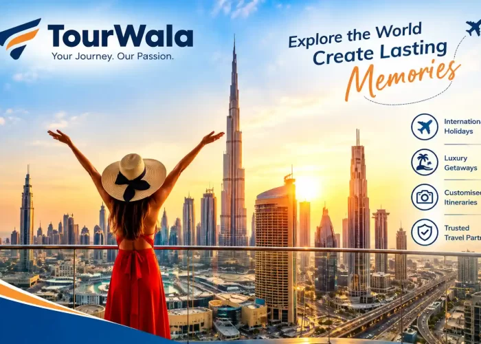 Dubai girls trip package