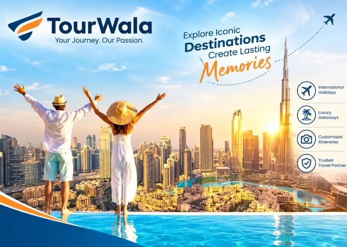 Dubai honeymoon package