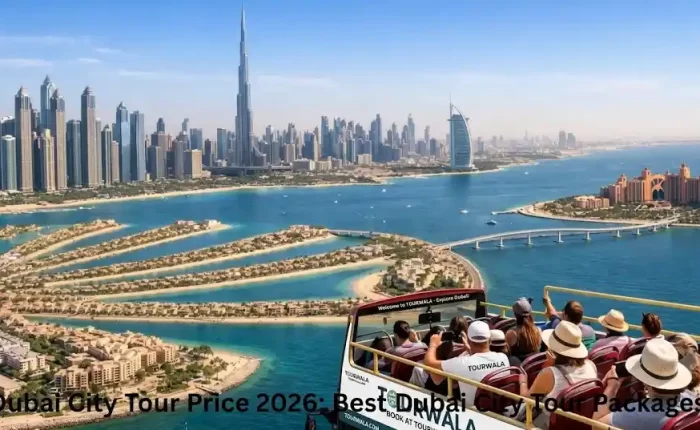 Dubai new attractions package