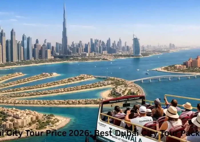Dubai new attractions package