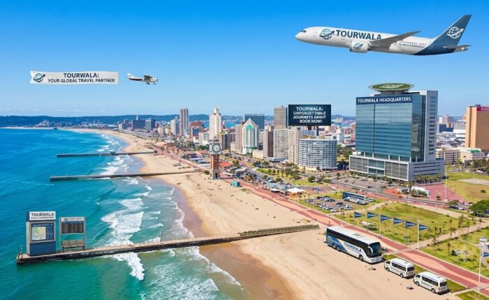 Durban Gqeberha East London luxury tour 2027