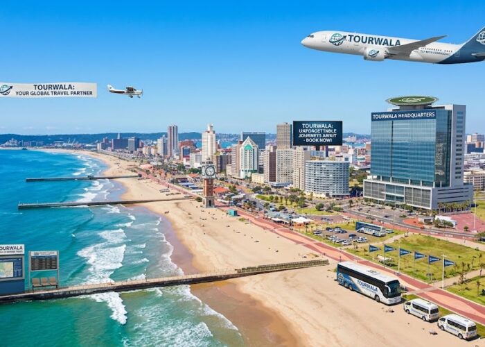 Durban Gqeberha East London luxury tour 2027