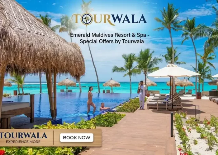 Emerald Maldives Resort & Spa Package