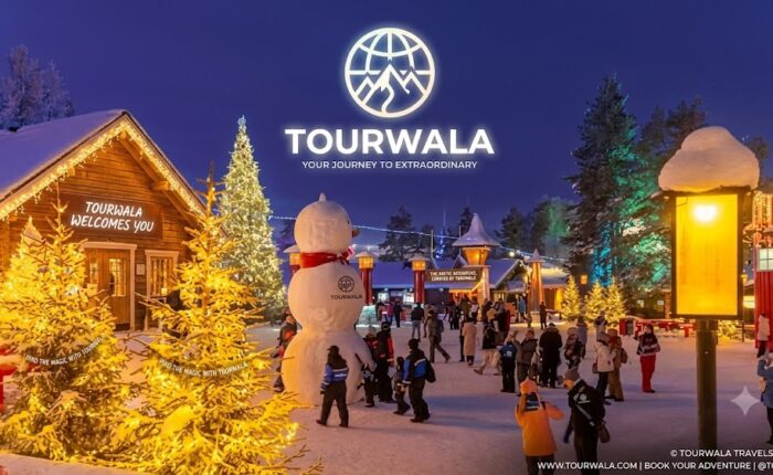 Finland Lapland family tour package