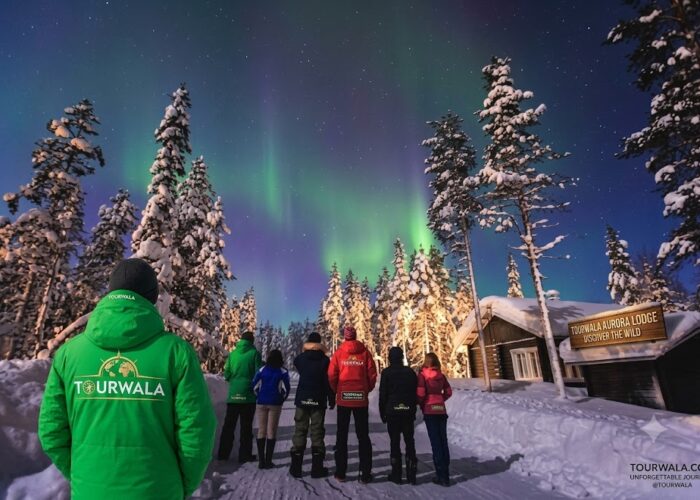 Finland Norway Northern Lights tour package