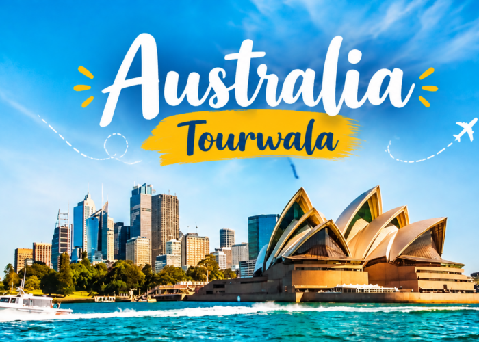 Grand Australia tour package