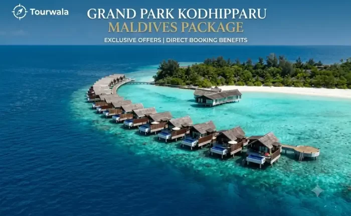 Grand Park Kodhipparu Maldives Package