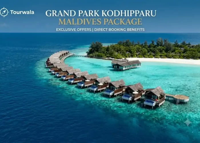 Grand Park Kodhipparu Maldives Package