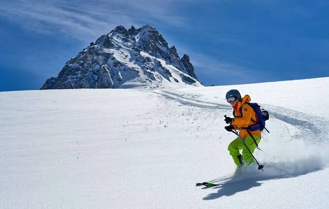 Gulmarg Ski Tour Package