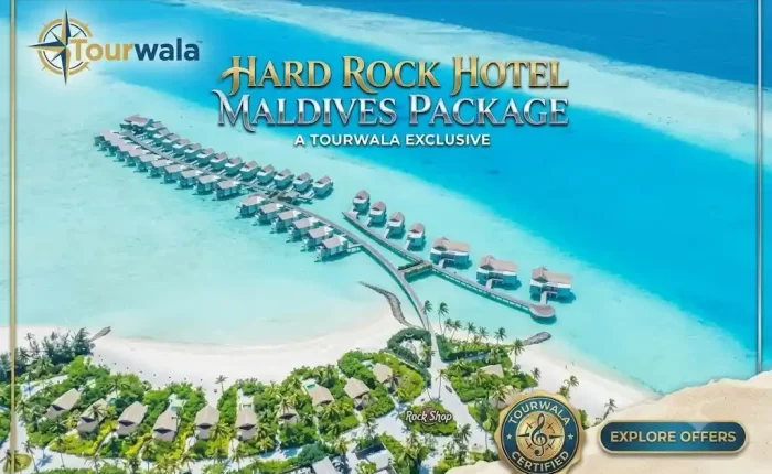 Hard Rock Hotel Maldives Package