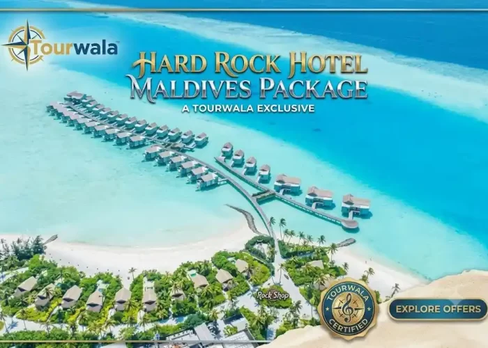 Hard Rock Hotel Maldives Package