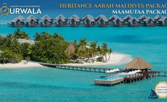 Heritance Aarah Maldives Package
