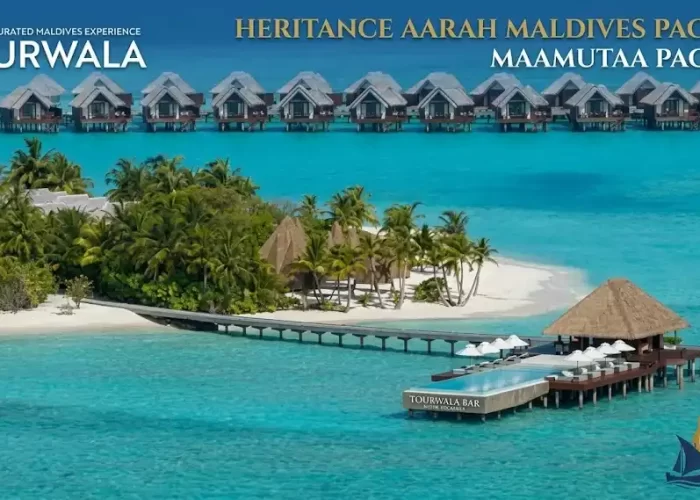 Heritance Aarah Maldives Package