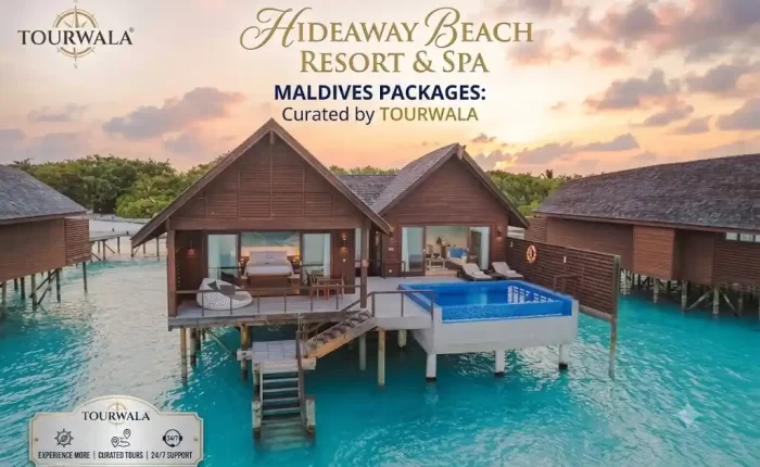 Hideaway Beach Resort Maldives Package