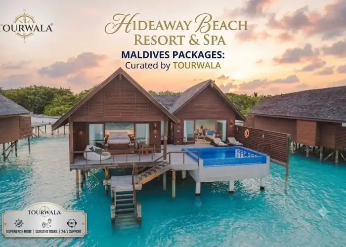 Hideaway Beach Resort Maldives Package