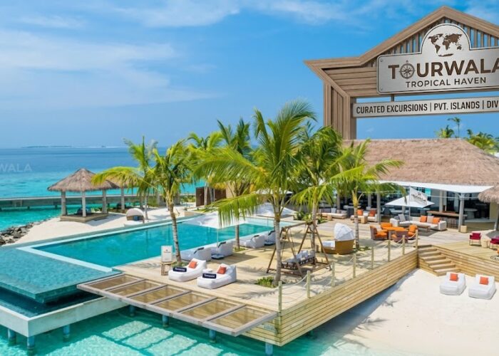 InterContinental Maldives Maamunagau Package