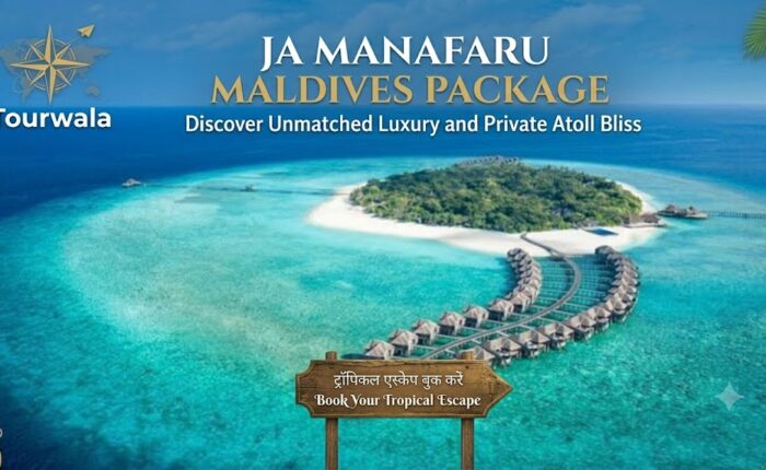 JA Manafaru Maldives Package