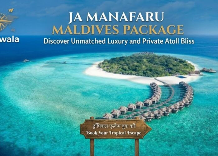 JA Manafaru Maldives Package
