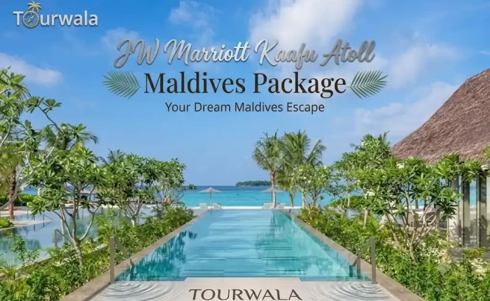 JW Marriott Kaafu Atoll Maldives Package