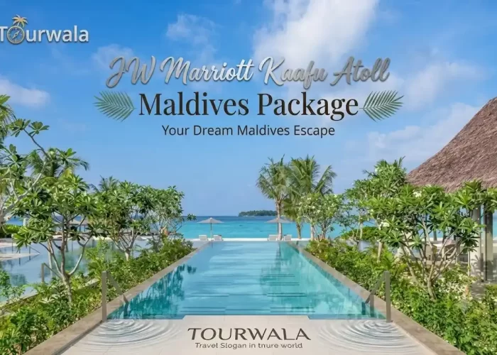 JW Marriott Kaafu Atoll Maldives Package