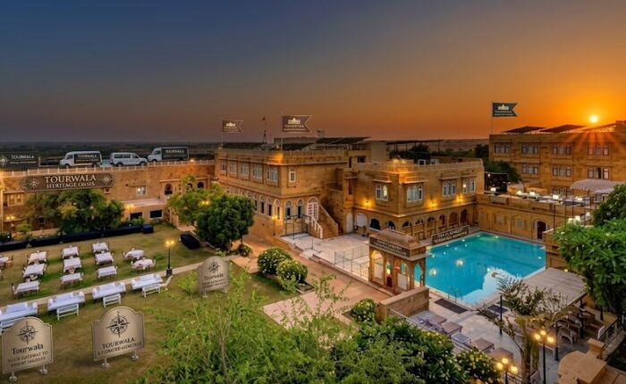 Jaisalmer Luxury Tour Package