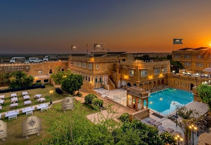 Jaisalmer Luxury Tour Package