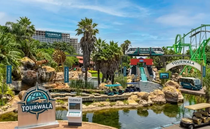 Johannesburg Pretoria luxury tour package 2027