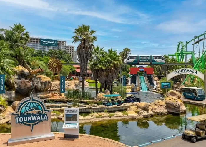 Johannesburg Pretoria luxury tour package 2027