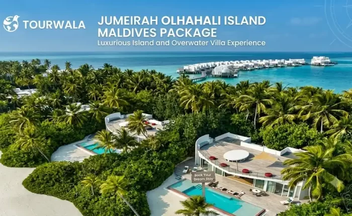 Jumeirah Olhahali Island Maldives Package
