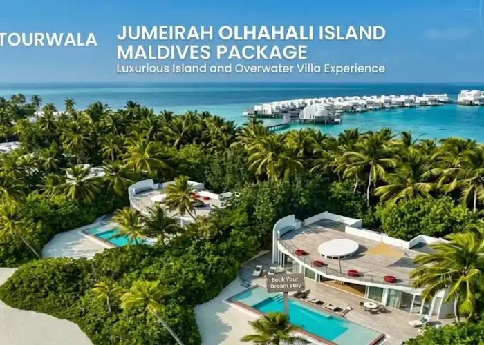 Jumeirah Olhahali Island Maldives Package
