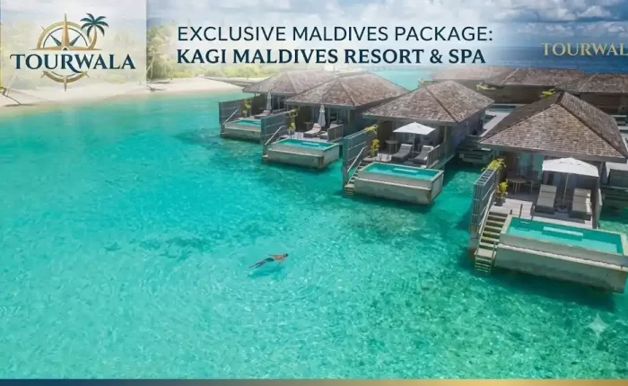 Kagi Maldives Resort & Spa Package